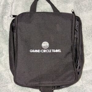 Black Men's Bag
